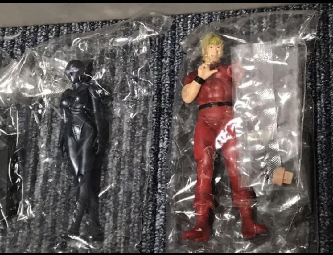 Amazon | スペースコブラ 寺沢武一キャラクターズ COBRA コブラ レディ